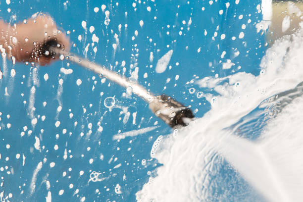 Best Post-Construction Pressure Washing  in Mazon, IL